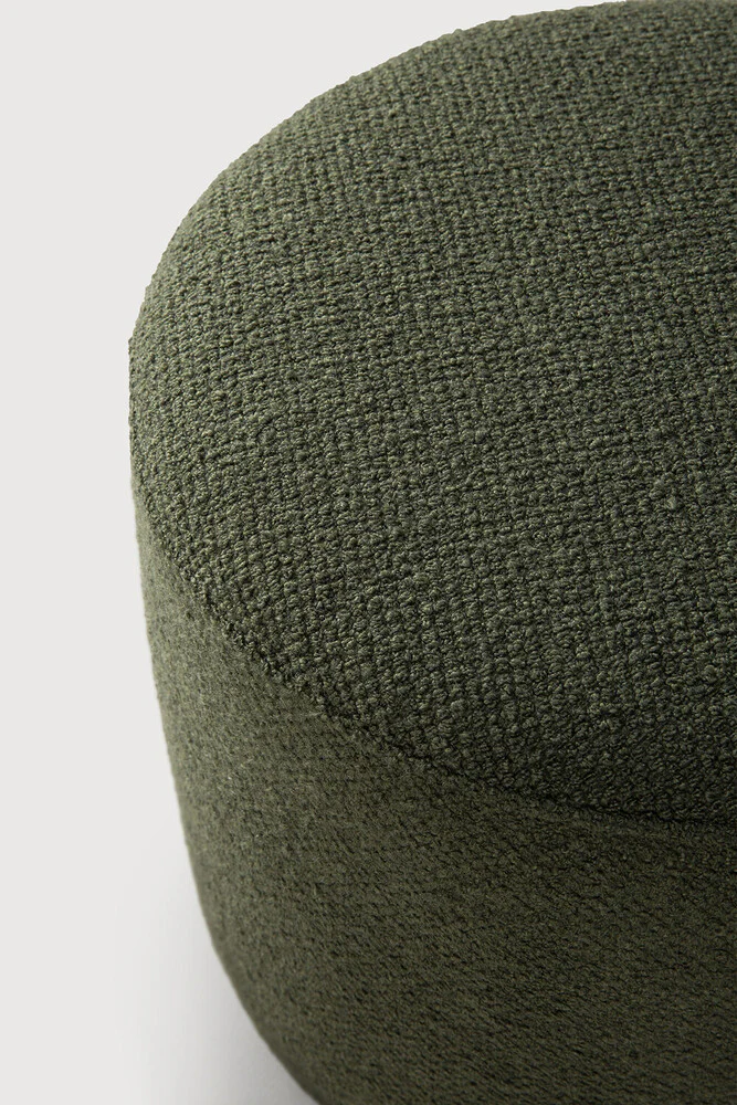 ETHNICRAFT BARROW POUF - PINE GREEN | $419.00 - $609.00 - Image 3