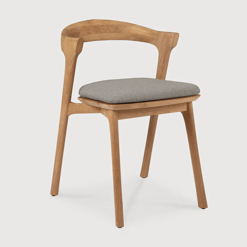 ETHNICRAFT BOK OUTDOOR DINING CHAIR - TEAK | $1,059.00 - $1.158.00 - Image 2