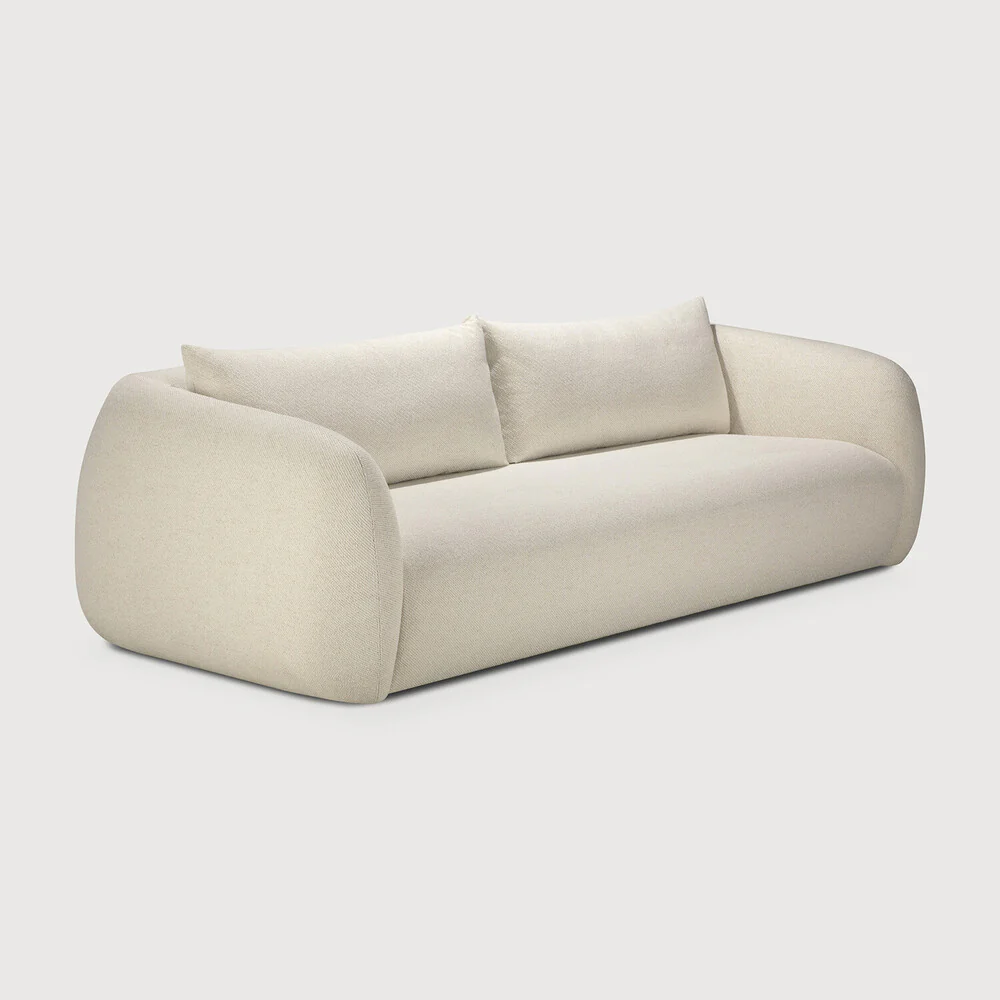 ETHNICRAFT FIGUR SOFA - CHALK | $3,789.00 - Image 2