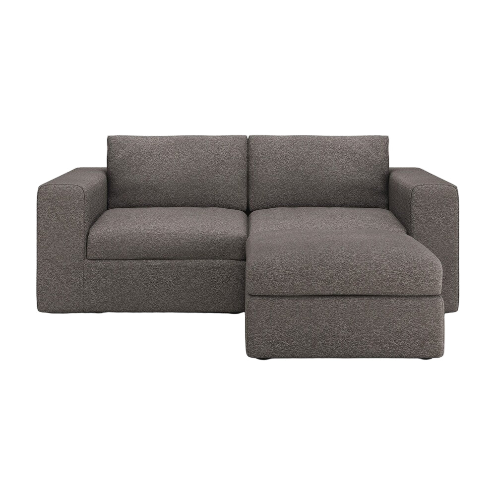 ETHNICRAFT MELLOW MODULAR SOFA – 3 – RIGHT LOUNGER | ,737.00