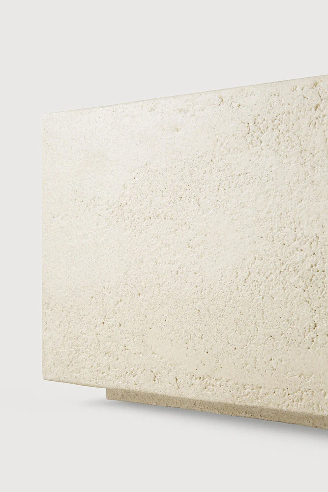 ETHNICRAFT ELEMENTS RECTANGULAR COFFEE TABLE - MICROCEMENT | $1,449.00 - Image 3