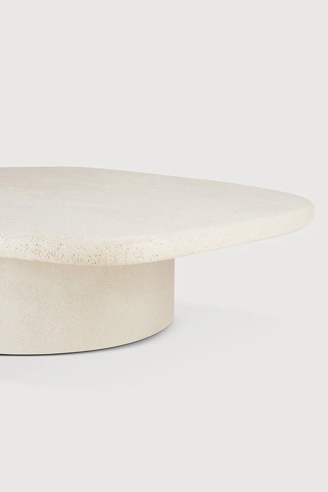 ETHNICRAFT ELEMENTS COFFEE TABLE - MICROCEMENT | $2,379.00 - Image 3