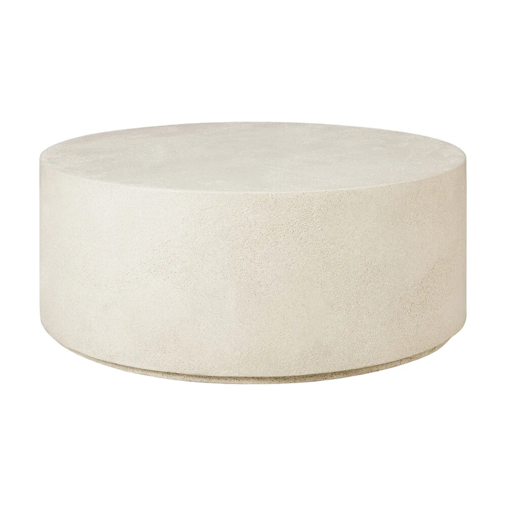 ETHNICRAFT ELEMENTS ROUND COFFEE TABLE – MICROCEMENT | 9.00 – ,209.00