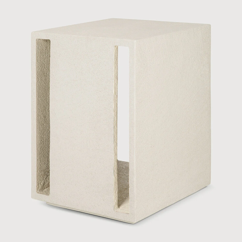 ETHNICRAFT ELEMENTS BEDSIDE TABLE | $559.00 - Image 3