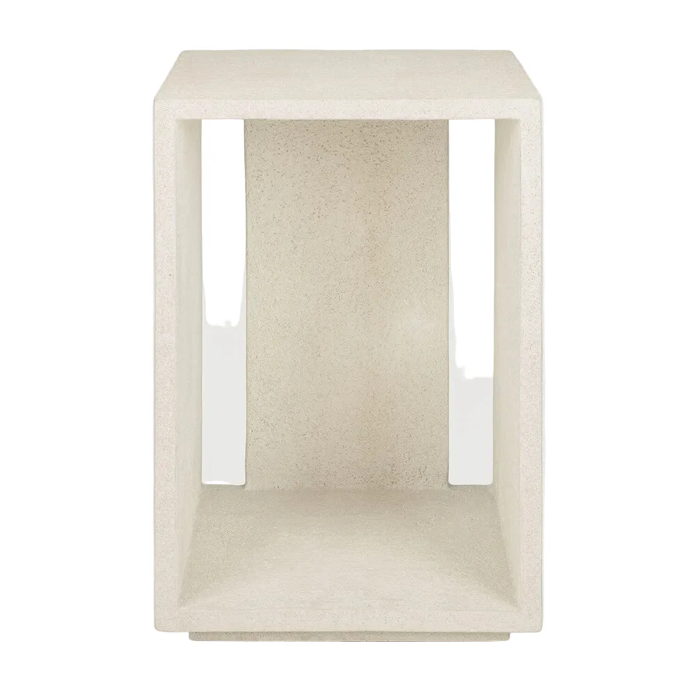 ETHNICRAFT ELEMENTS BEDSIDE TABLE | $559.00 - Image 1