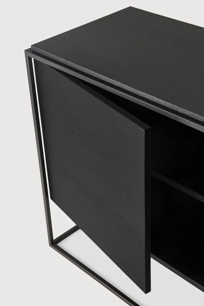 ETHNICRAFT MONOLIT SIDEBOARD - OAK BLACK | $2,649.00 - Image 3