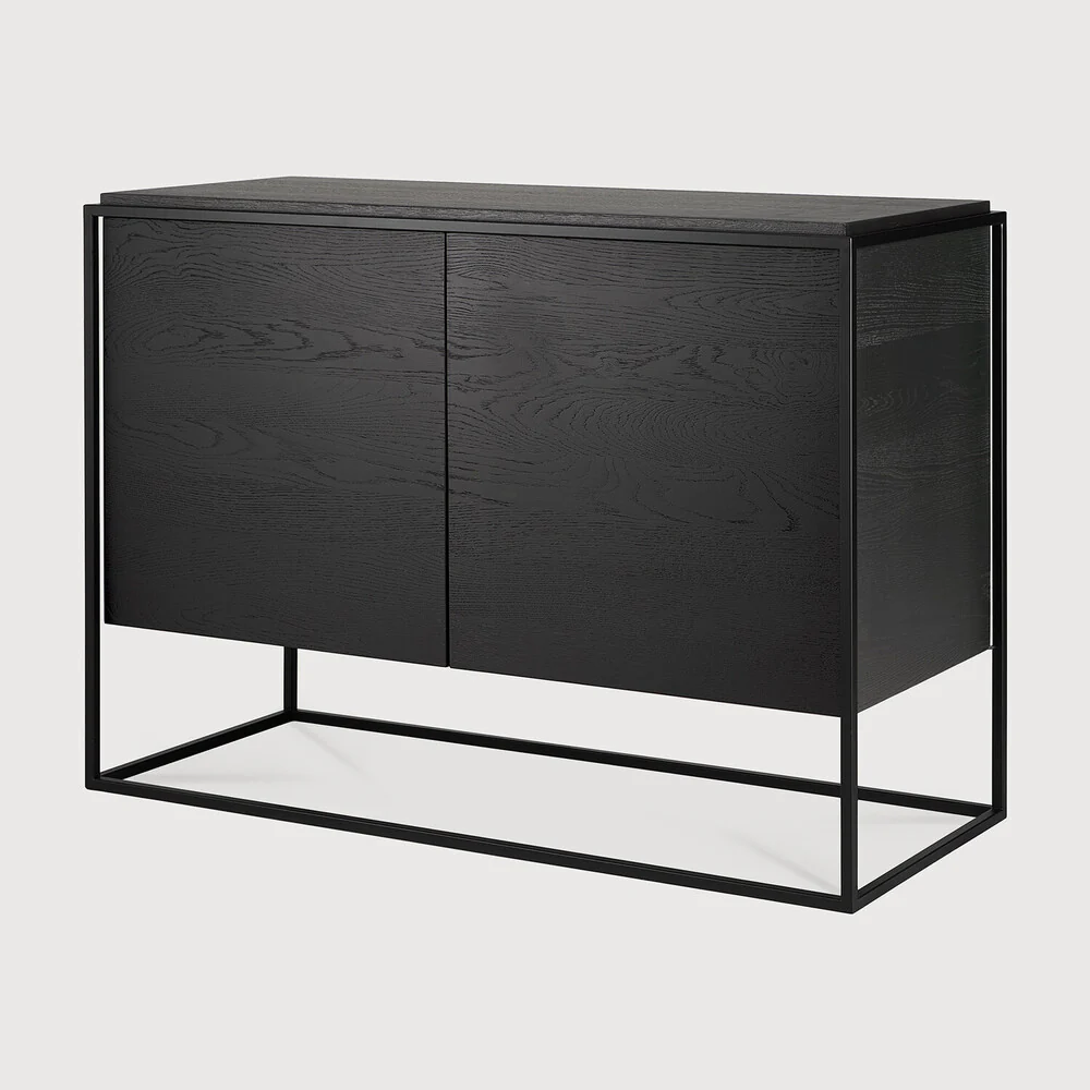 ETHNICRAFT MONOLIT SIDEBOARD - OAK BLACK | $2,649.00 - Image 2