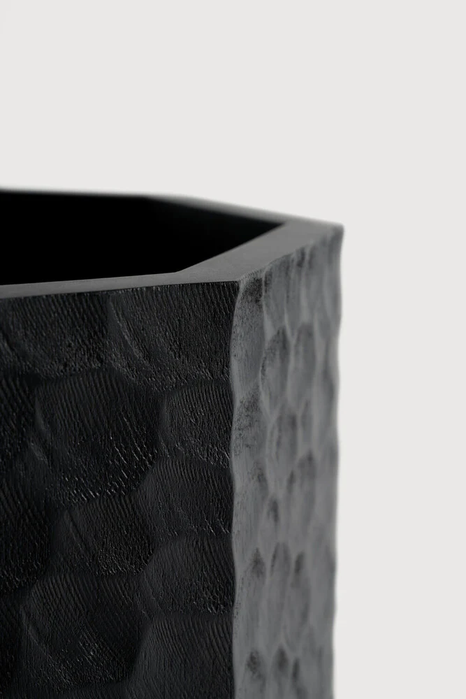 ETHNICRAFT CHOPPED PAPER BASKET | $209.00 - Image 3