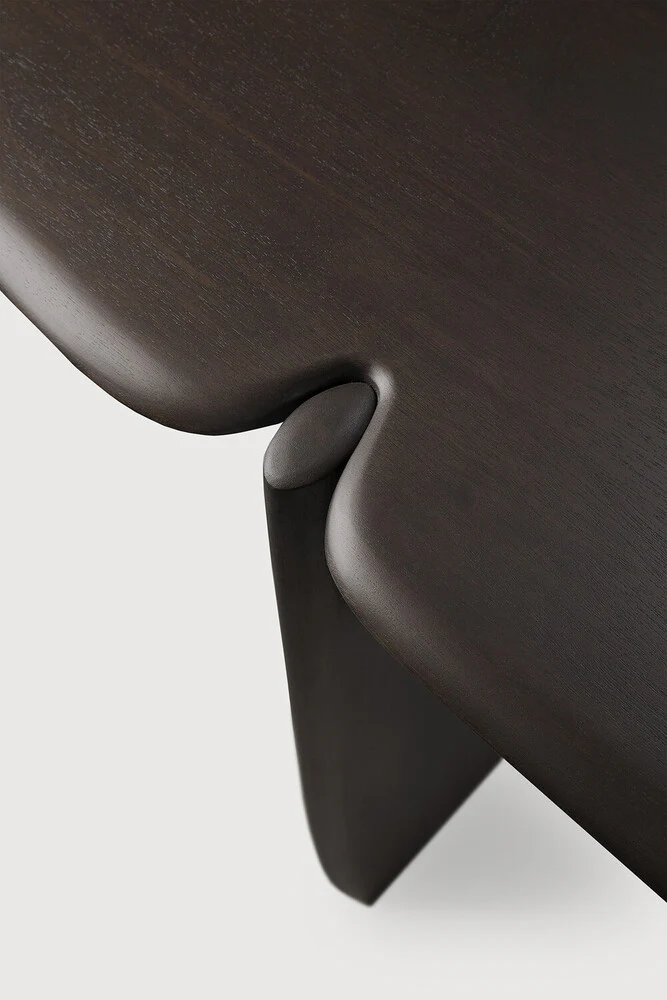 ETHNICRAFT PI CONSOLE - MAHOGANY DARK BROWN | $1,139.00 - Image 3