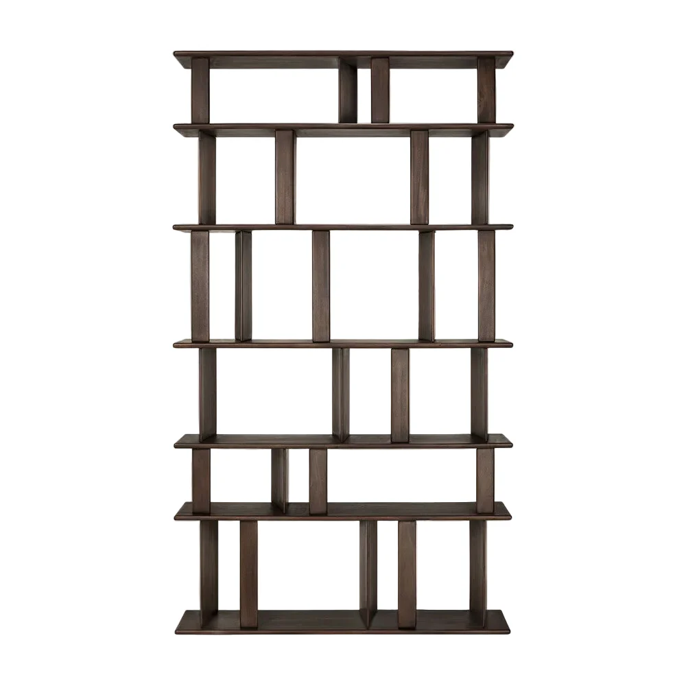 ETHNICRAFT BLOCK RACK – MAHOGANY ESPRESSO | ,319.00
