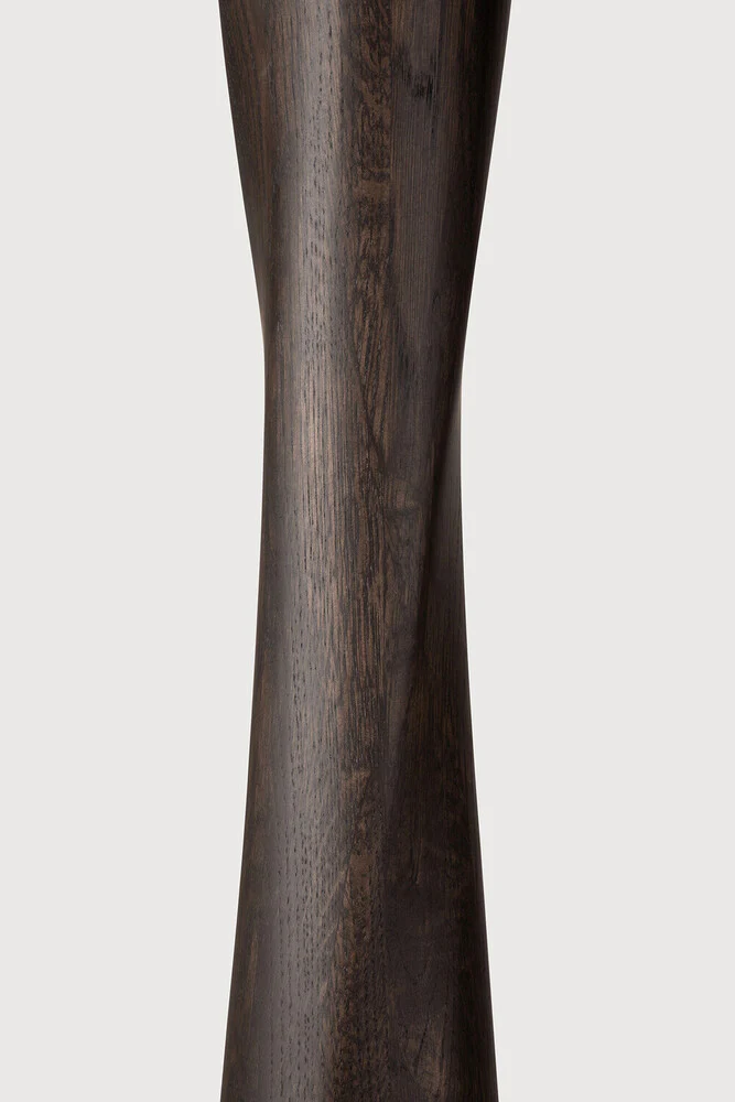 ETHNICRAFT TORSION DINING TABLE - OAK BROWN | $2,029.00 - Image 3
