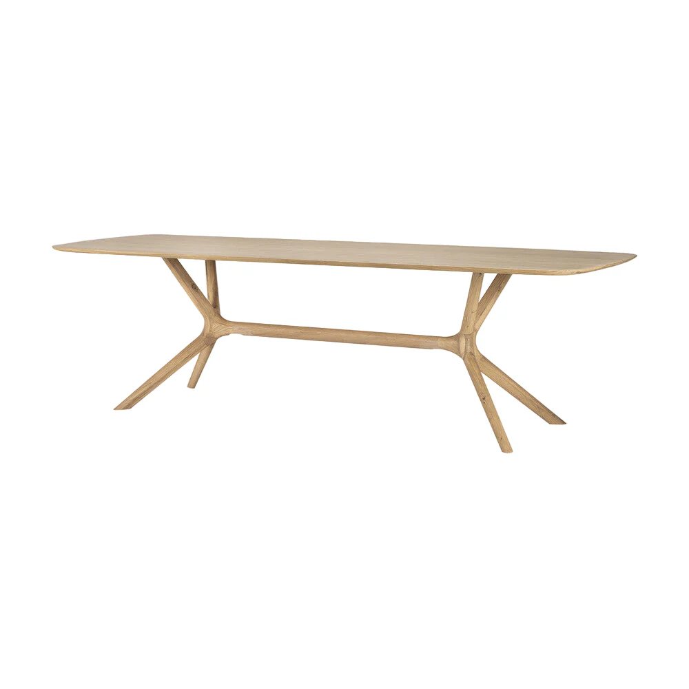 ETHNICRAFT X DINING TABLE | $7,299.00 - Image 1