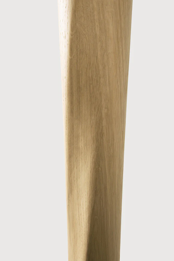 ETHNICRAFT TORSION LOW DINING TABLE - OAK | $1,939.00 - Image 3
