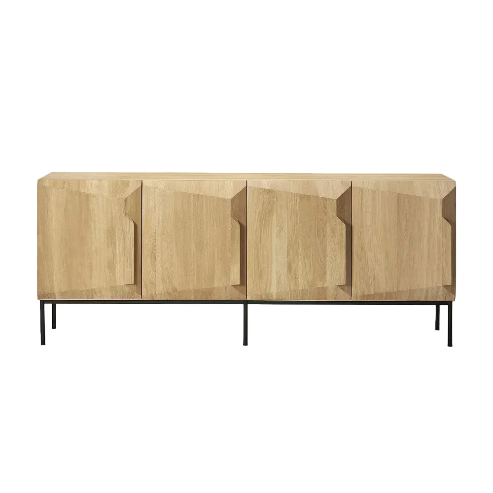ETHNICRAFT STAIRS SIDEBOARD – OAK | ,859.00 – ,789.00