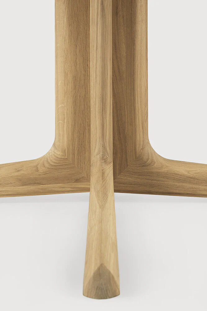 ETHNICRAFT CORTO SQUARE DINING TABLE - OAK | $4,149.00 - Image 3