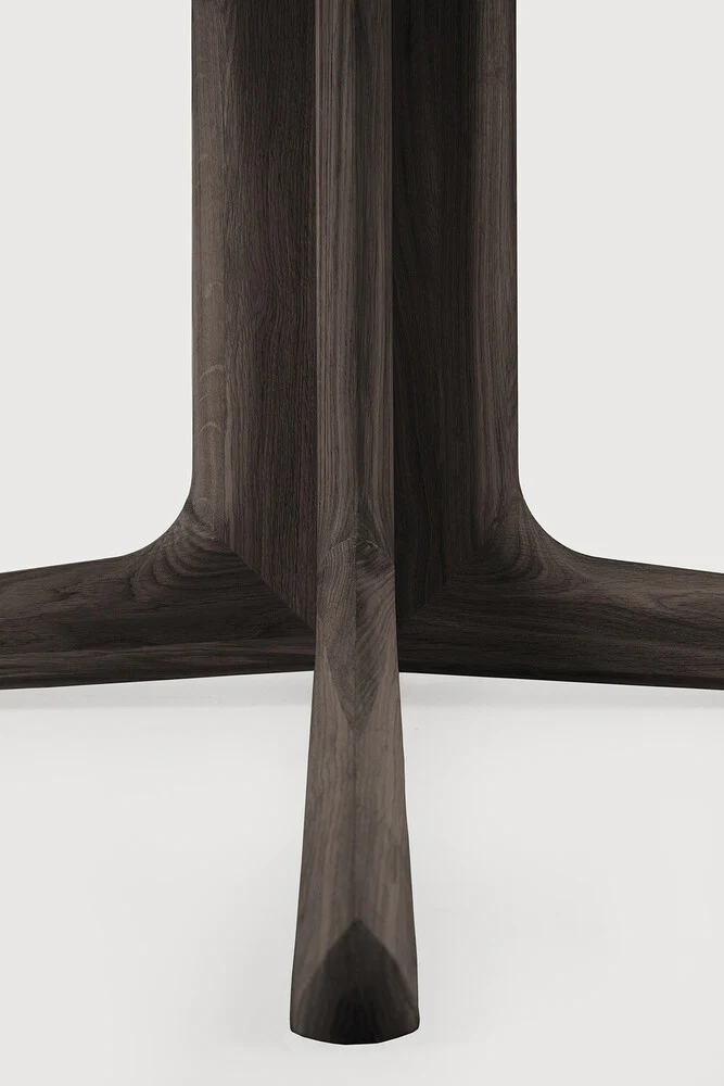 ETHNICRAFT CORTO DINING TABLE - OAK BROWN | $4,589.00 - Image 3