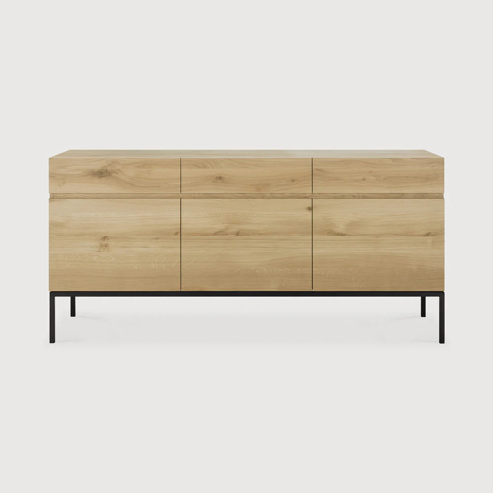 ETHNICRAFT LIGNA SIDEBOARD | $2,569.00 - $5,099.00 - Image 2