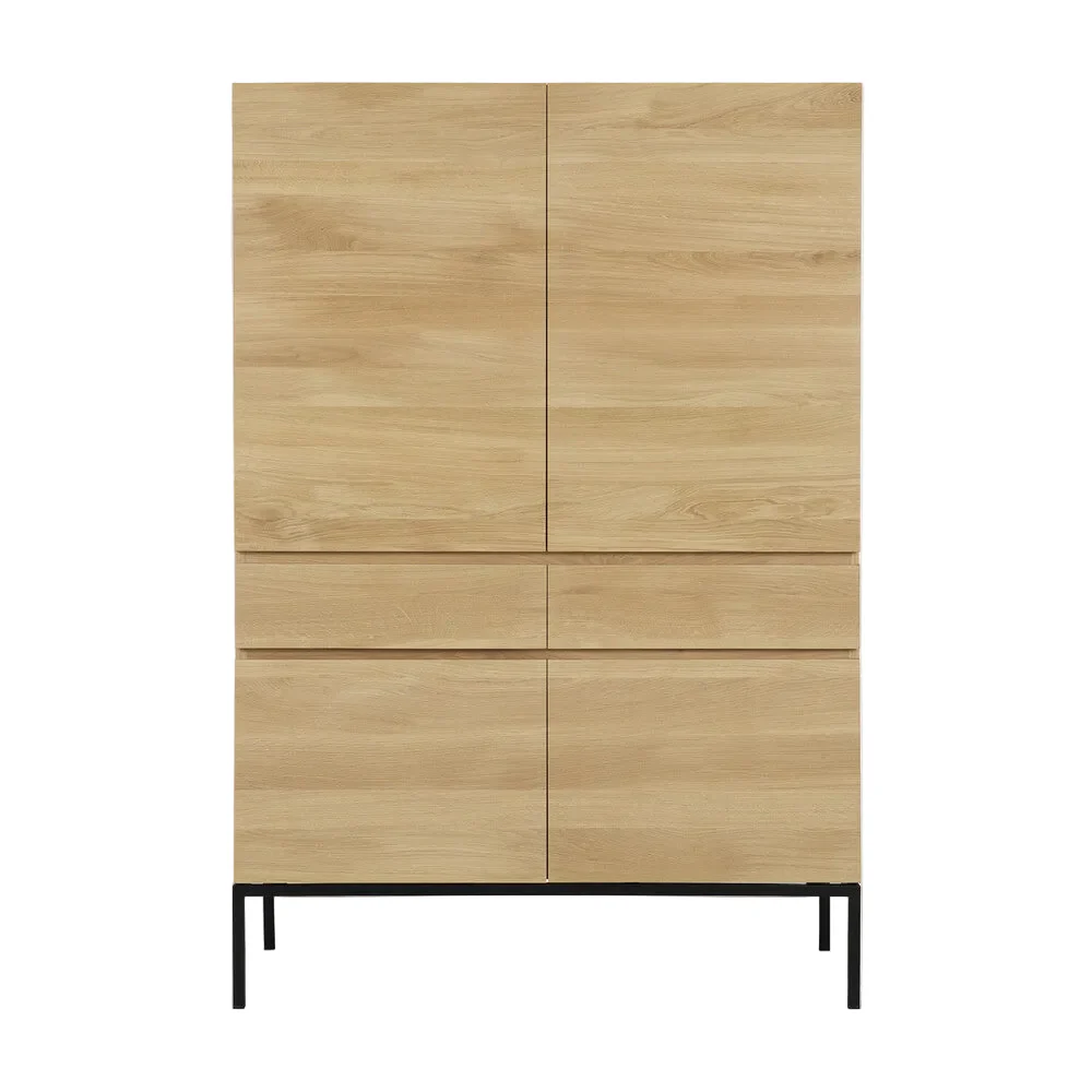 ETHNICRAFT LIGNA CUPBOARD – OAK | ,909.00