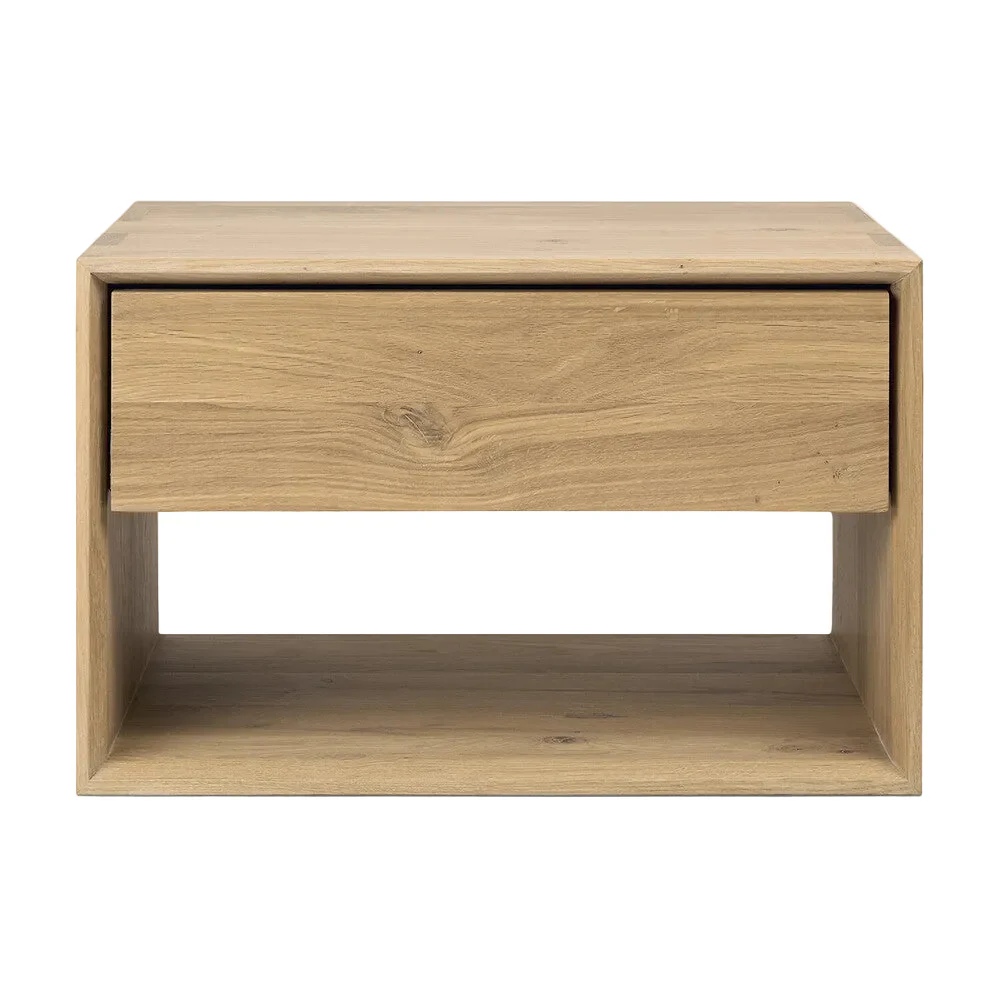 ETHNICRAFT NORDIC II TABLE – OAK | 9.00