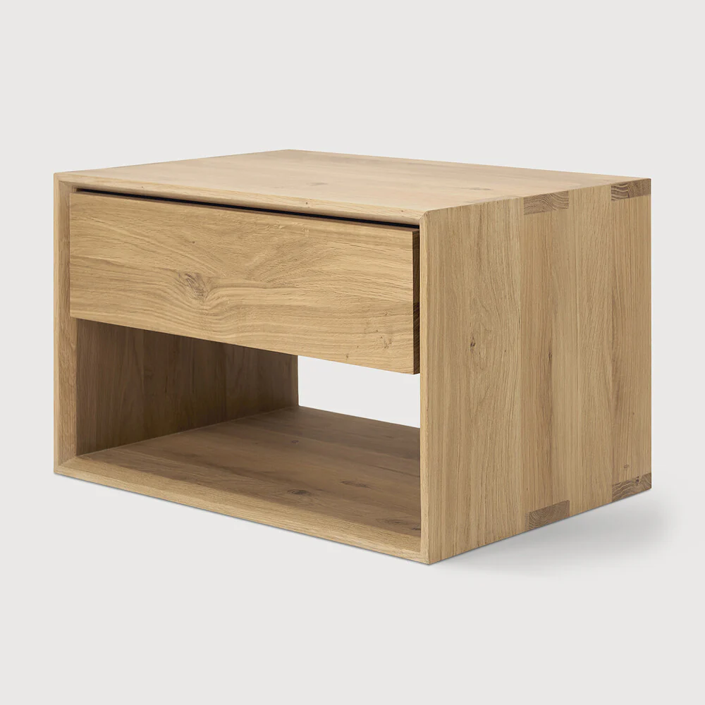 ETHNICRAFT NORDIC II TABLE - OAK | $819.00 - Image 2