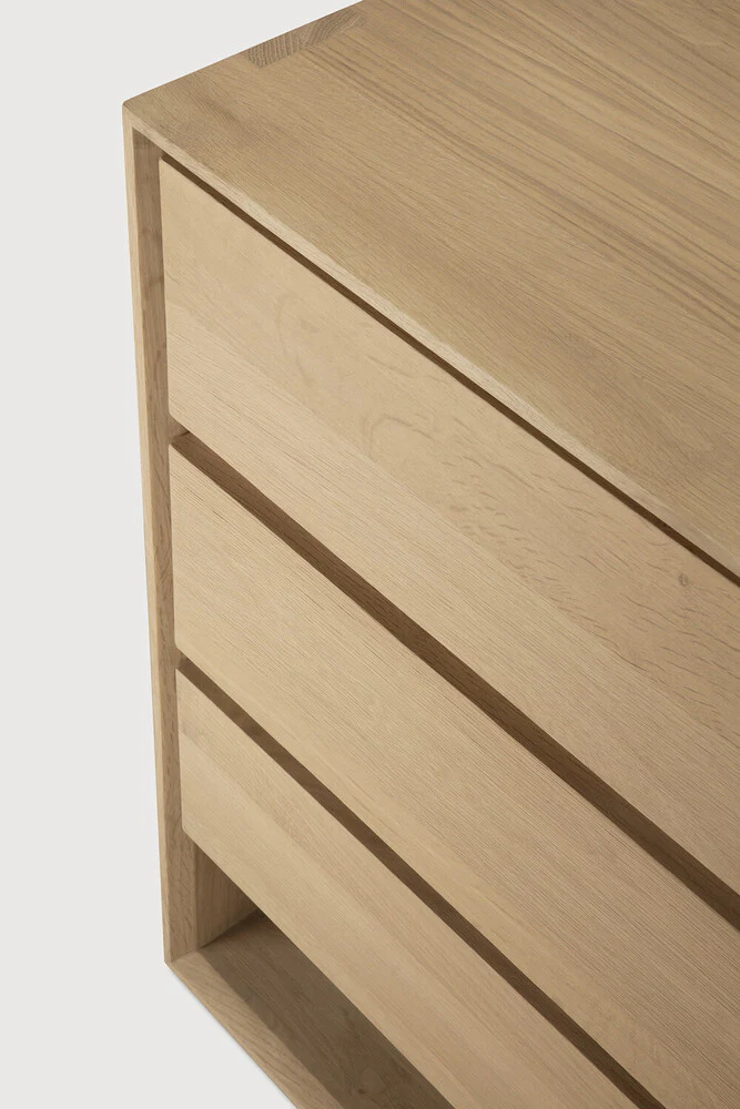 ETHNICRAFT NORDIC DRESSER - OAK | $3,809.00 - Image 3