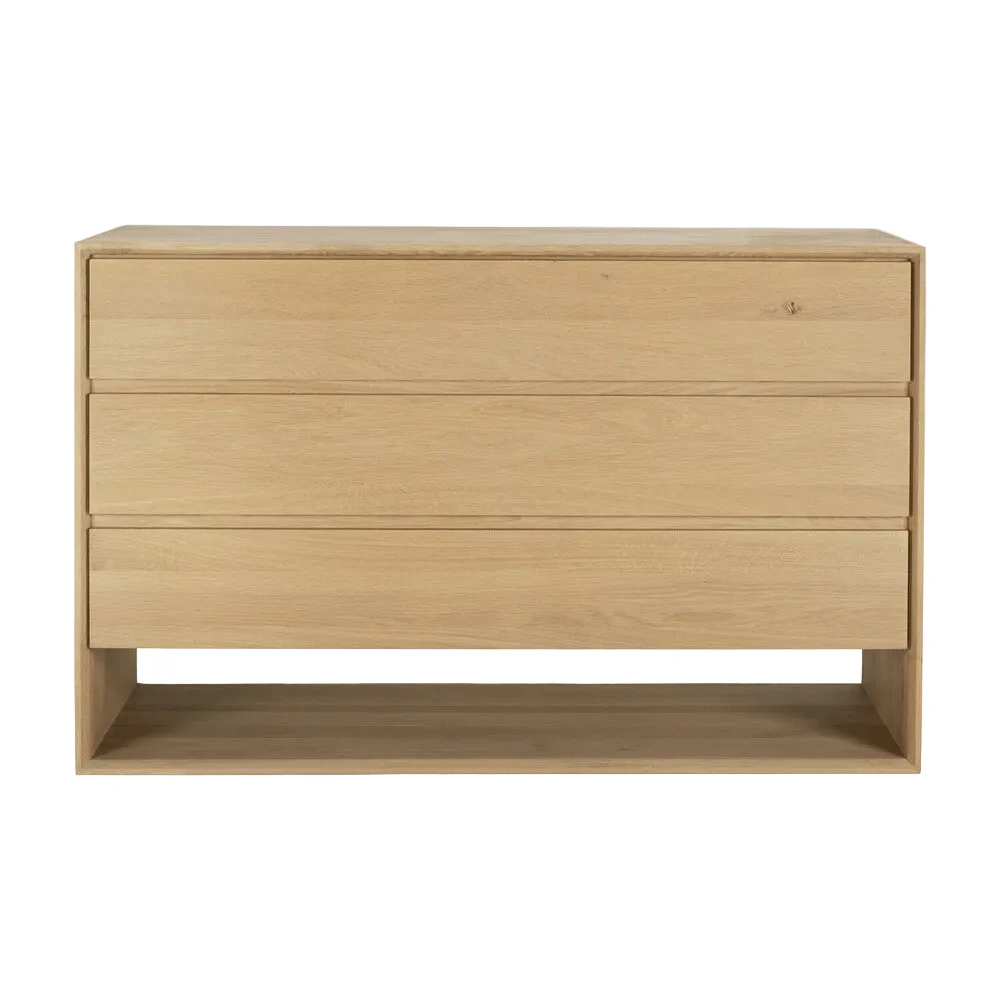 ETHNICRAFT NORDIC DRESSER – OAK | ,809.00