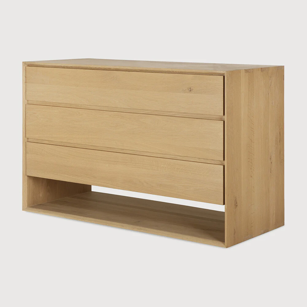 ETHNICRAFT NORDIC DRESSER - OAK | $3,809.00 - Image 2