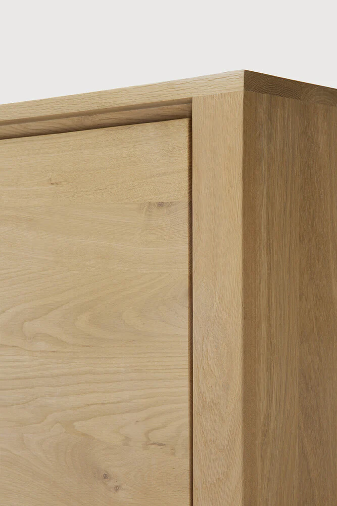 ETHNICRAFT SHADOW DRESSER - OAK | $5,699.00 - Image 3