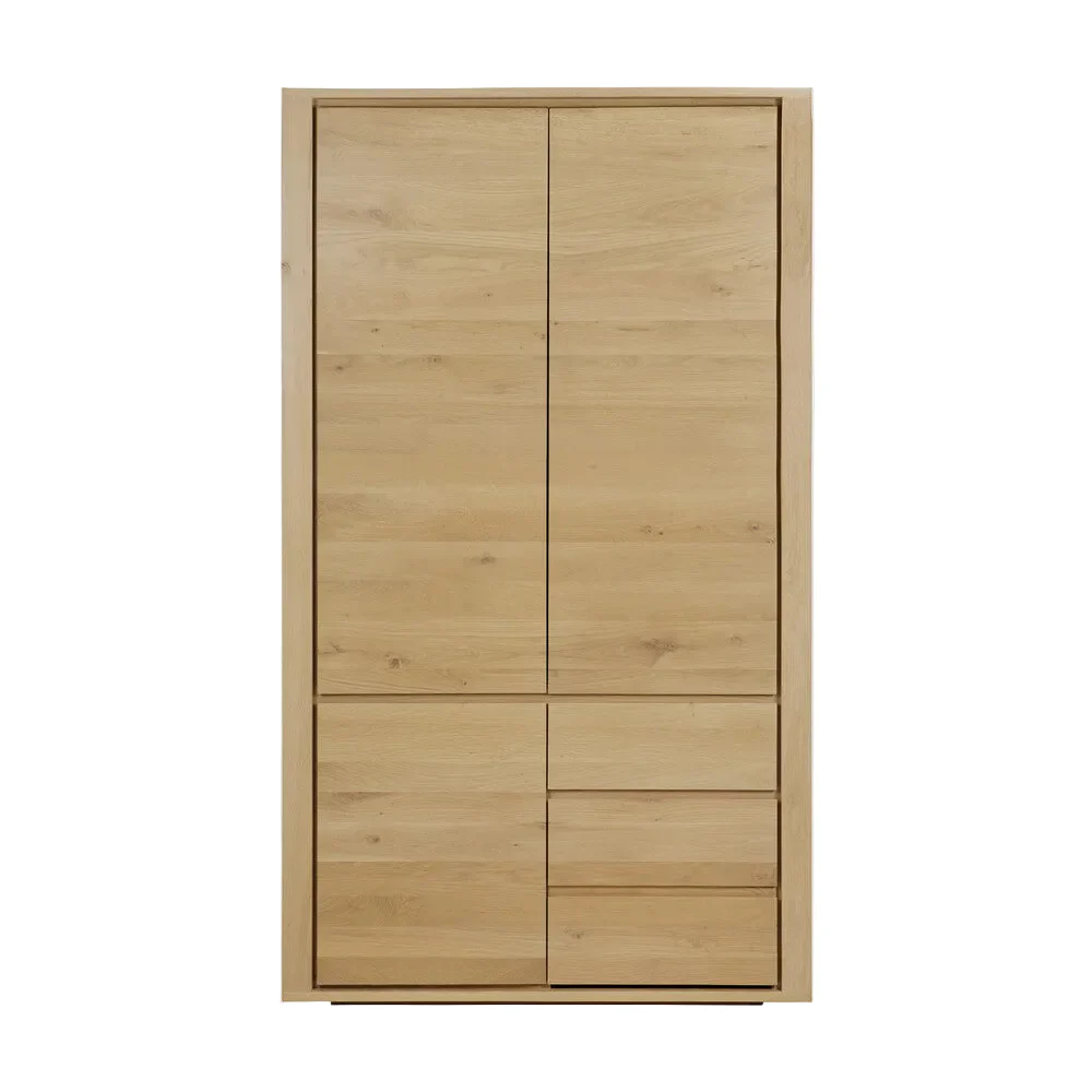 ETHNICRAFT SHADOW DRESSER - OAK | $5,699.00 - Image 1