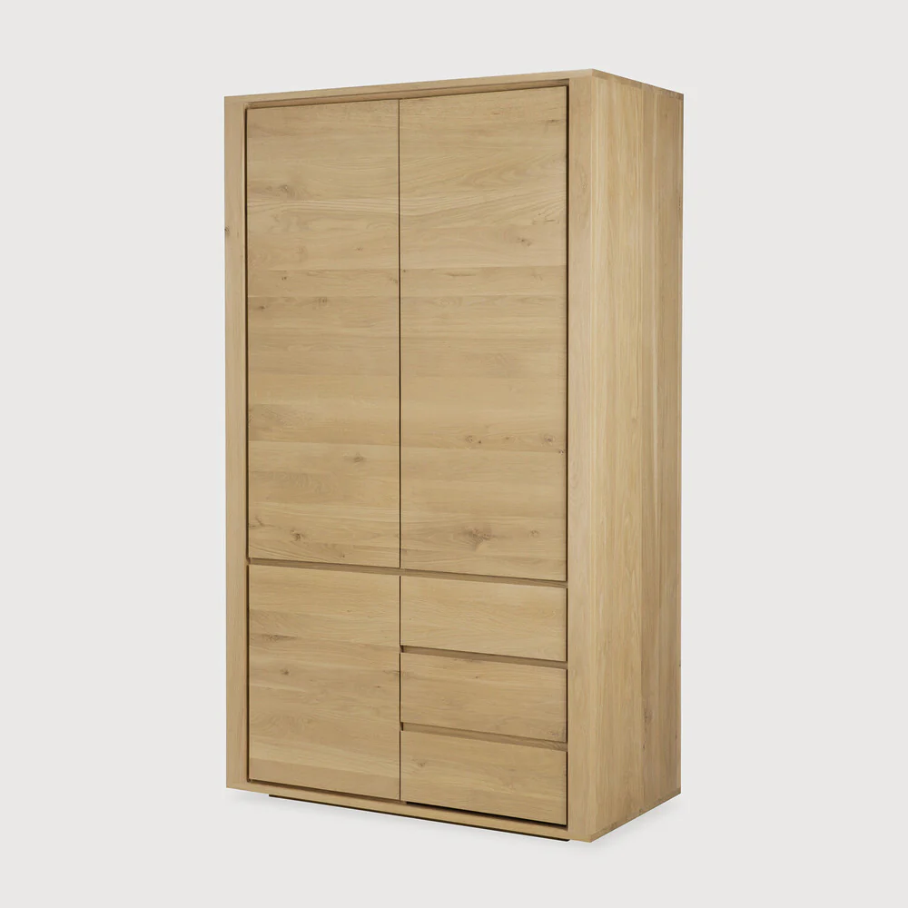 ETHNICRAFT SHADOW DRESSER - OAK | $5,699.00 - Image 2