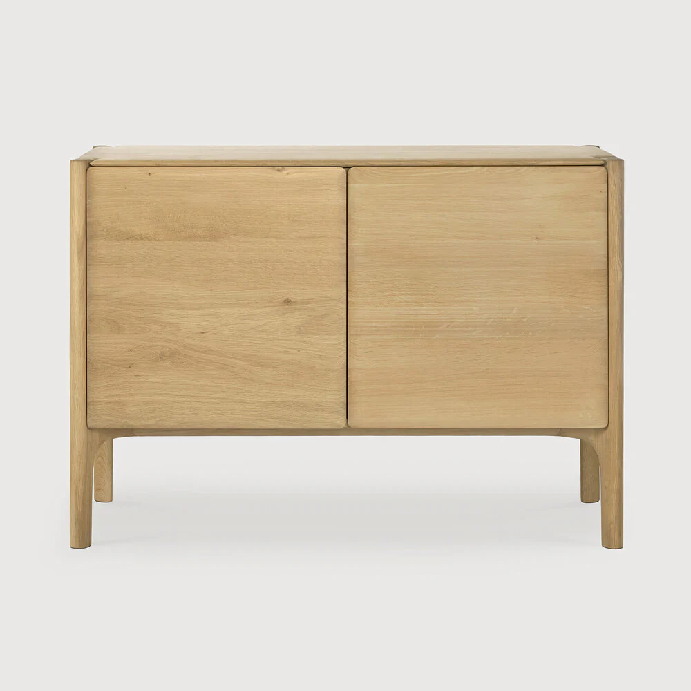 ETHNICRAFT PI SIDEBOARD - OAK | $3,159.00 - $5,809.00 - Image 3