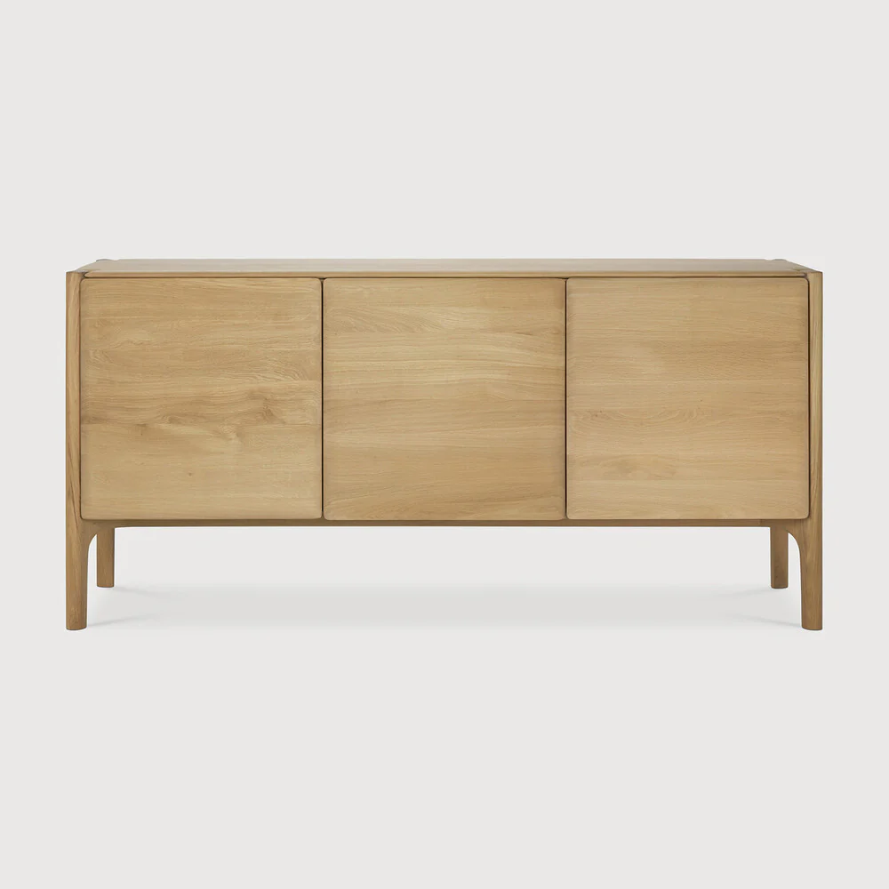 ETHNICRAFT PI SIDEBOARD - OAK | $3,159.00 - $5,809.00 - Image 2