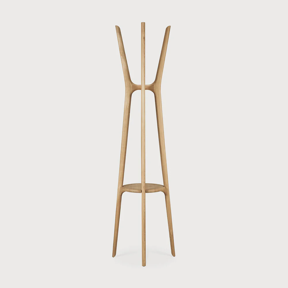 ETHNICRAFT PI COAT STAND - OAK | $839.00 - Image 2