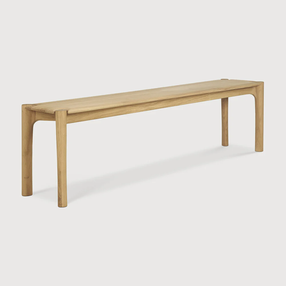 ETHNICRAFT PI BENCH - OAK | $1,359.00- $1,649.00 - Image 2