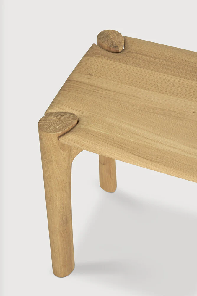 ETHNICRAFT PI BENCH - OAK | $1,359.00- $1,649.00 - Image 3
