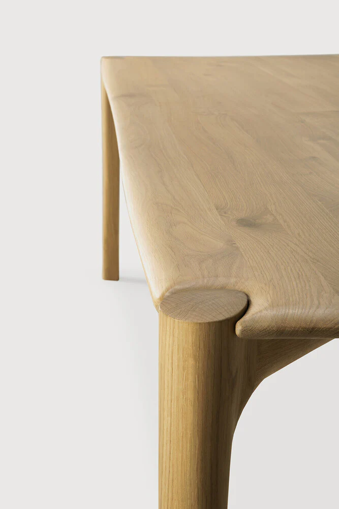 ETHNICRAFT PL DINING TABLE - OAK | $4,959.00 - Image 2