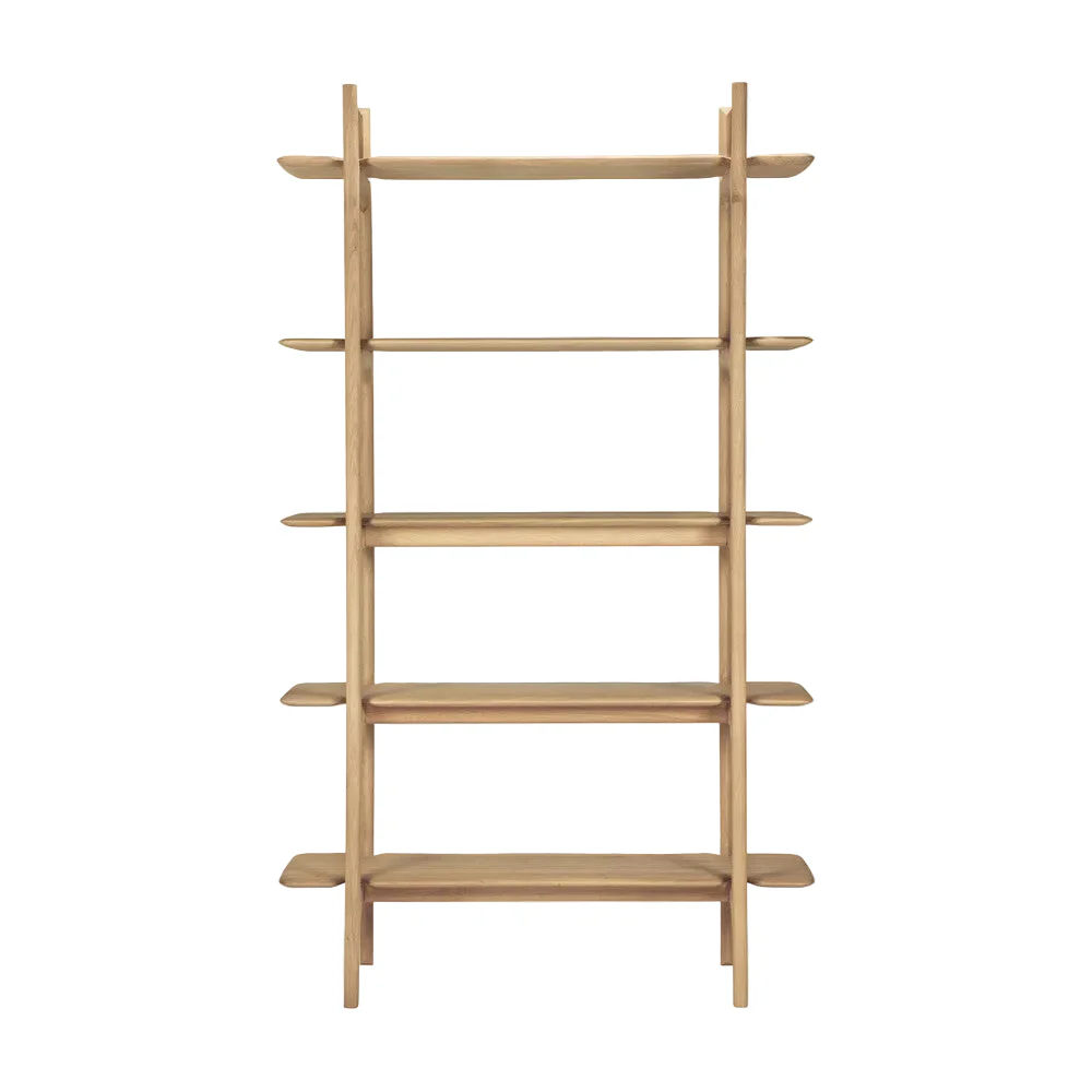 ETHNICRAFT PI RACK – OAK | ,629.00