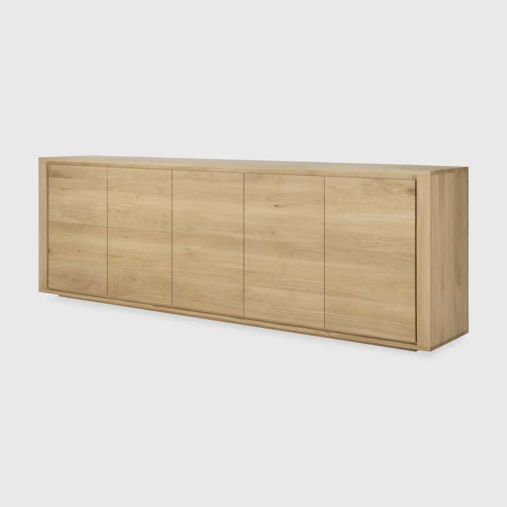 ETHNICRAFT SHADOW SIDEBOARD | $2,309.00 - $5,229.00 - Image 2