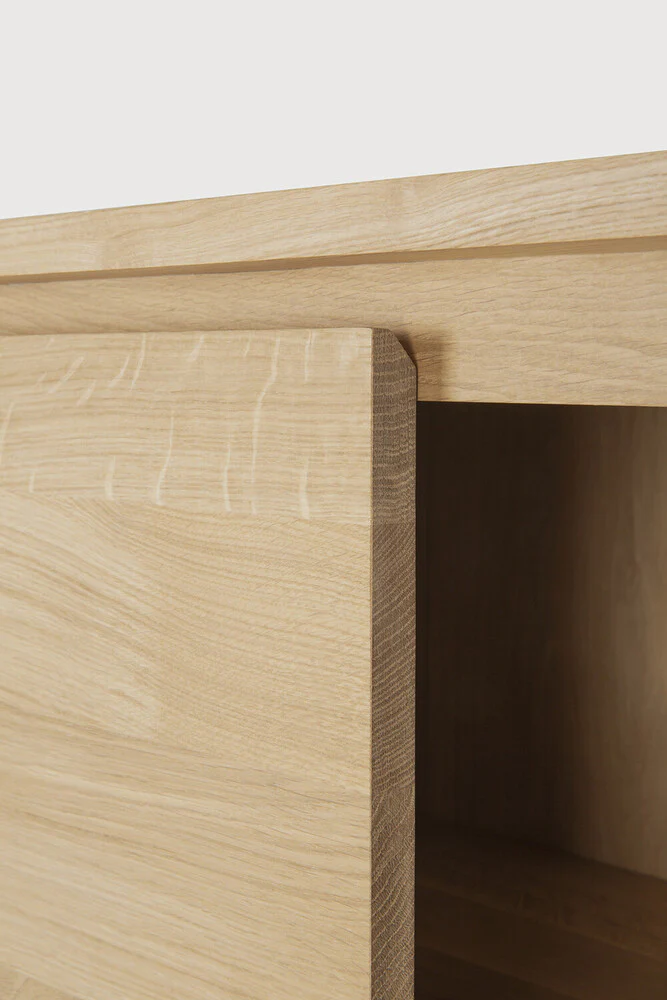 ETHNICRAFT SHADOW CUPBOARD - OAK | $5,019.00 - Image 3