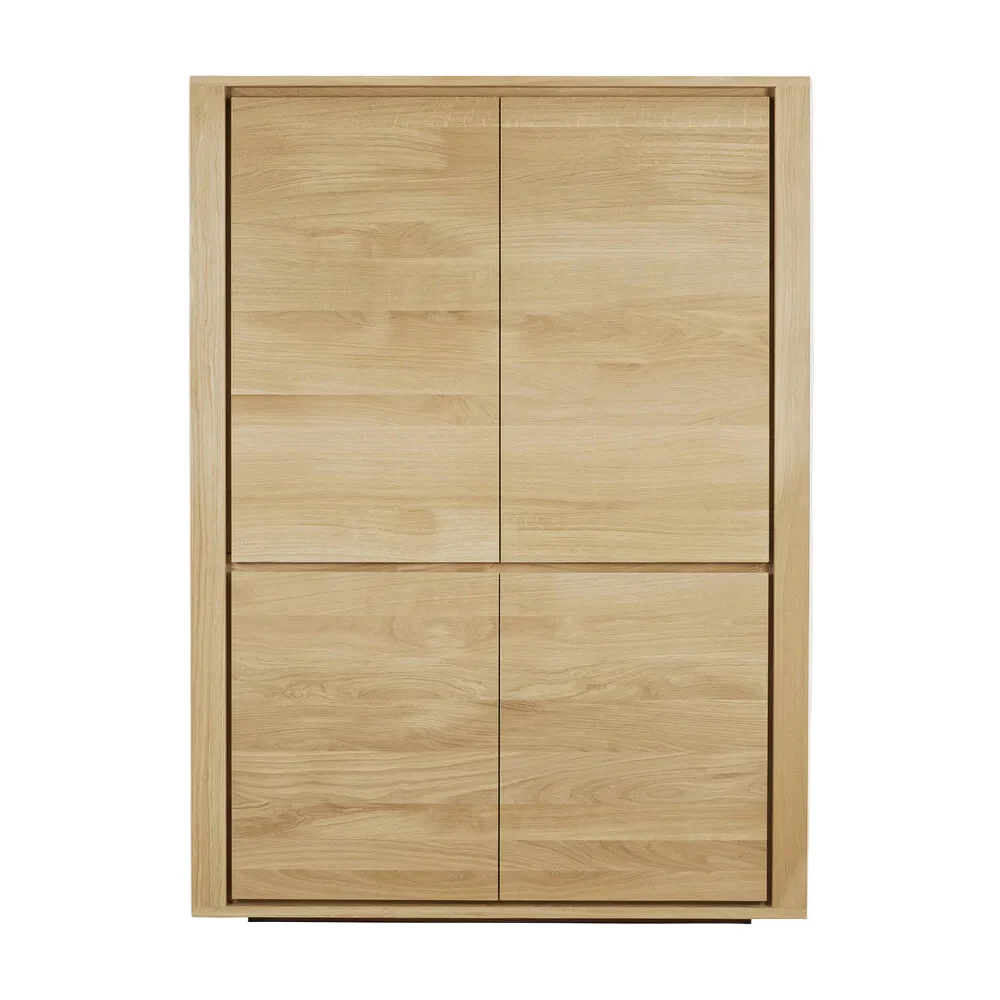 ETHNICRAFT SHADOW CUPBOARD – OAK | ,019.00