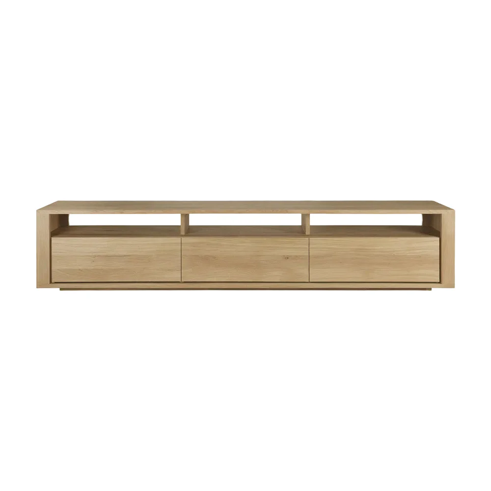 ETHNICRAFT SHADOW TV CUPBOARD – OAK | ,429.00 – ,899.00