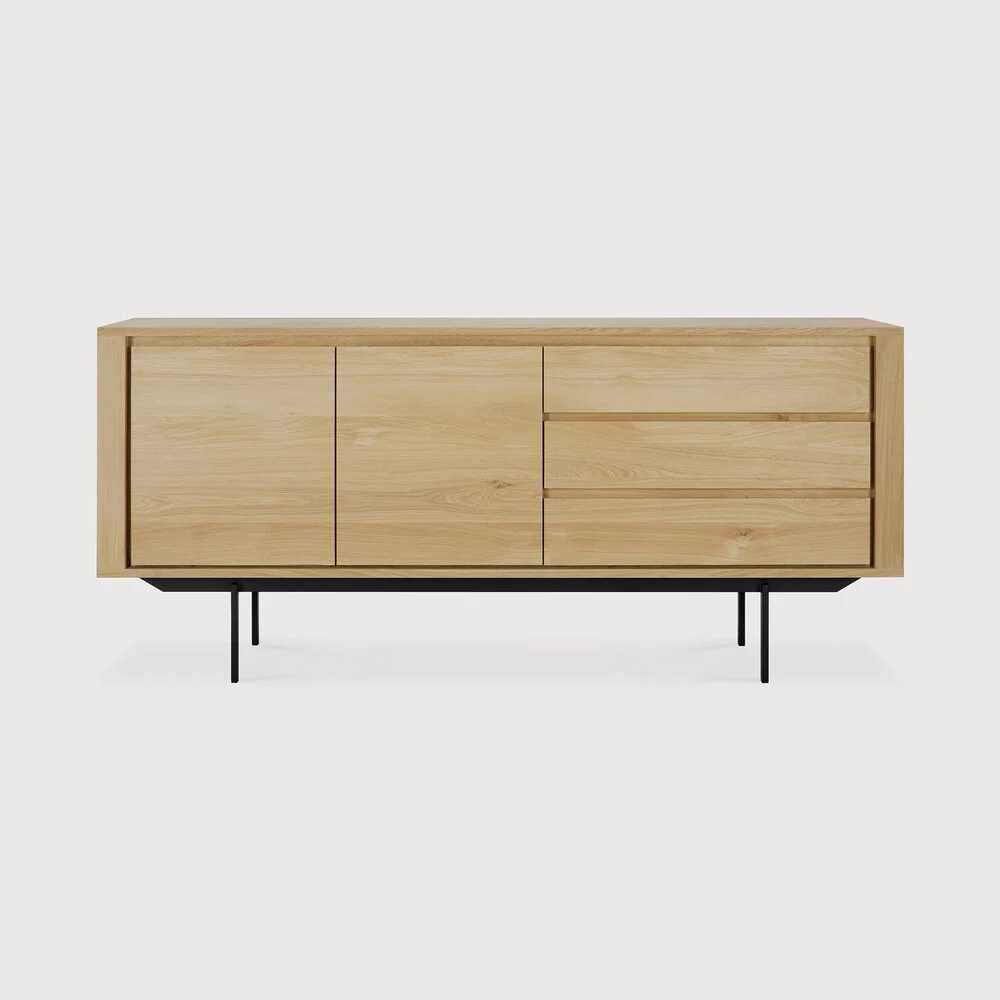 ETHNICRAFT SHADOW SIDEBOARD | $3,219.00 - $4,919.00 - Image 2
