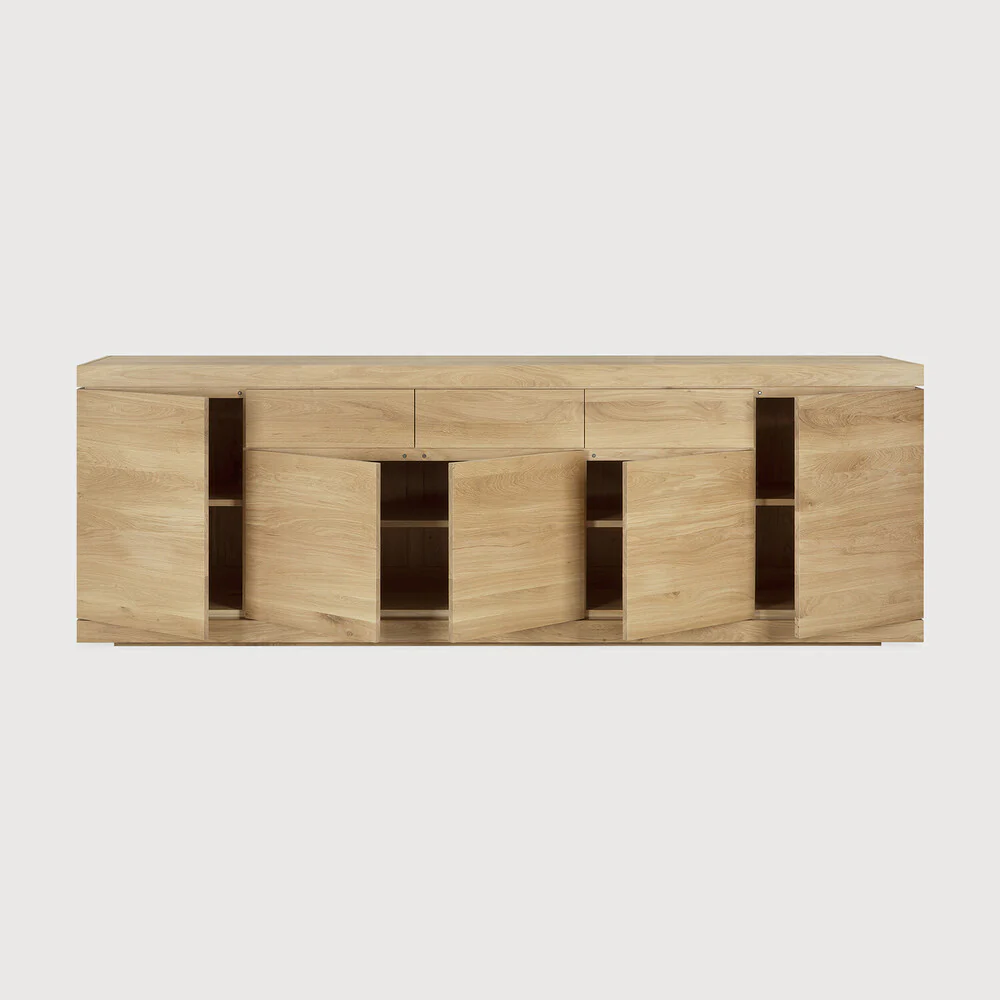 ETHNICRAFT BURGER SIDEBOARD | $6,839.00 - Image 3