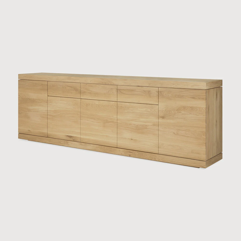ETHNICRAFT BURGER SIDEBOARD | $6,839.00 - Image 2
