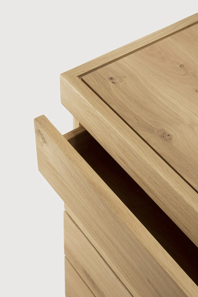 ETHNICRAFT BURGER DRESSER - OAK | $3,779.00 - Image 3