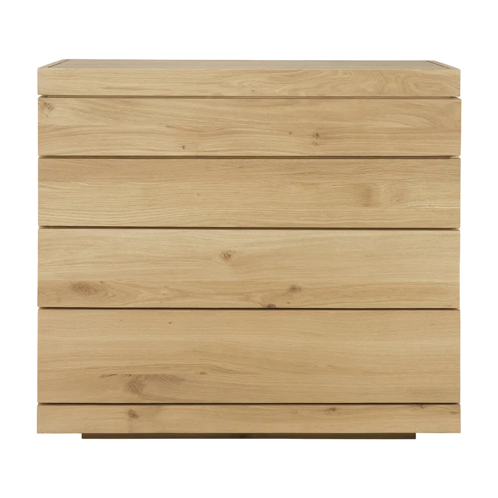 ETHNICRAFT BURGER DRESSER - OAK | $3,779.00 - Image 1