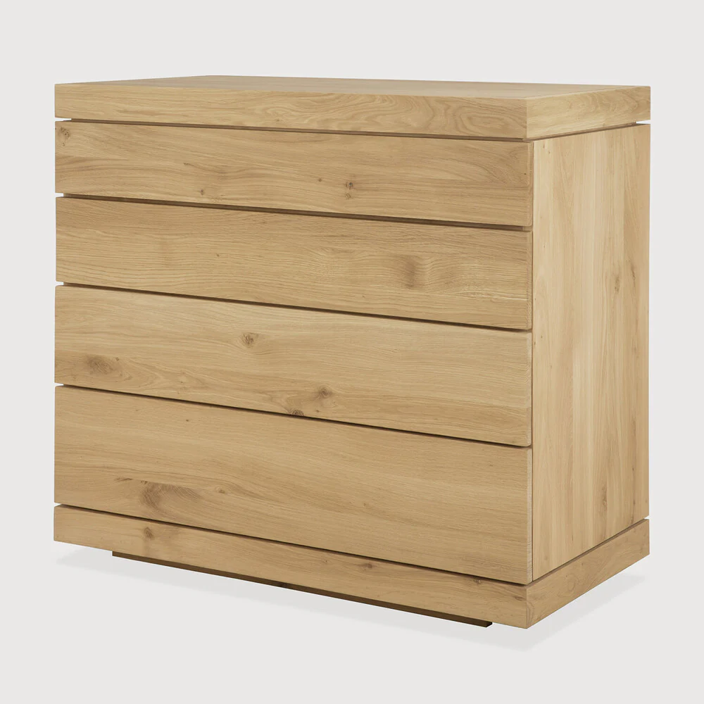 ETHNICRAFT BURGER DRESSER - OAK | $3,779.00 - Image 2