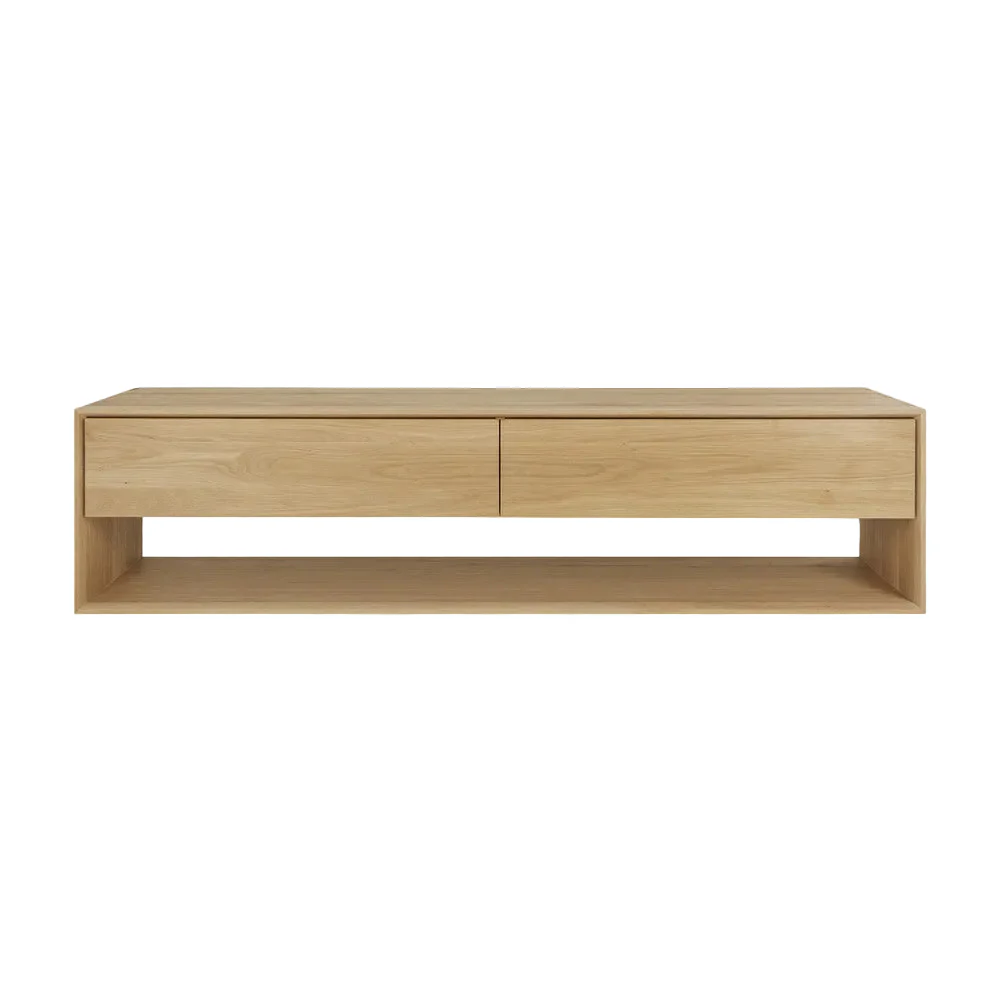 ETHNICRAFT NORDIC TV CUPBOARD – OAK | ,309.00 – ,449.00