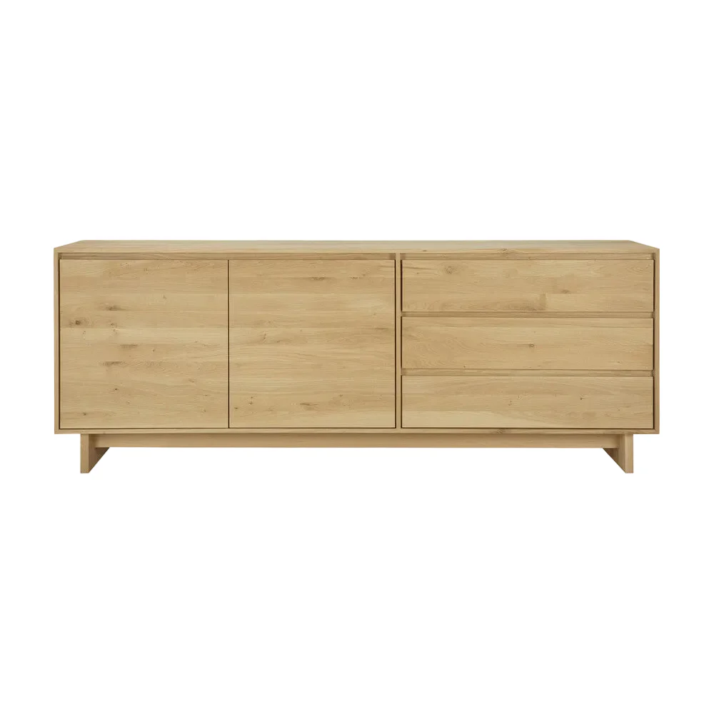 ETHNICRAFT WAVE SIDEBOARD | ,789.00