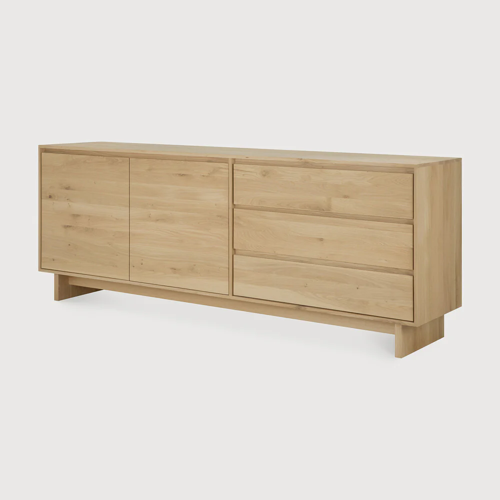 ETHNICRAFT WAVE SIDEBOARD | $4,789.00 - Image 2